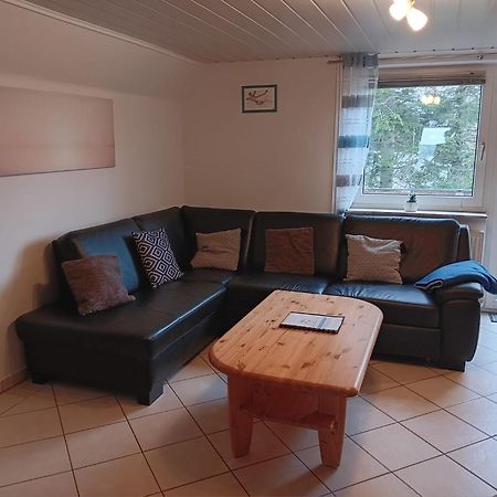 Ostsee-Ferienwohnung-Nautikuss Wangels Buitenkant foto