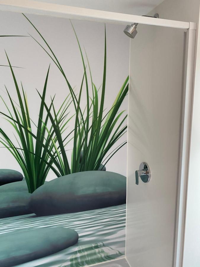 Ostsee-Ferienwohnung-Nautikuss Wangels Buitenkant foto