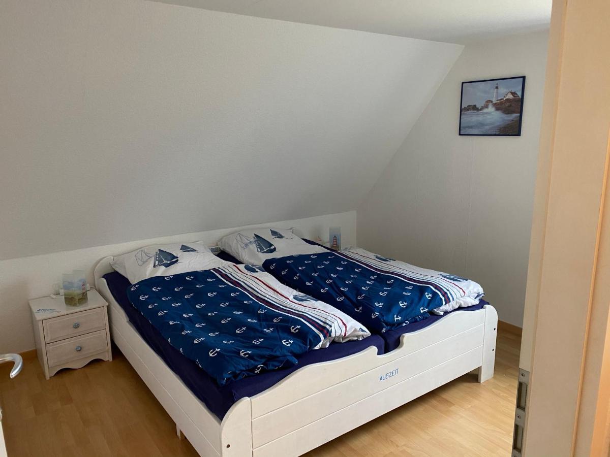 Ostsee-Ferienwohnung-Nautikuss Wangels Buitenkant foto