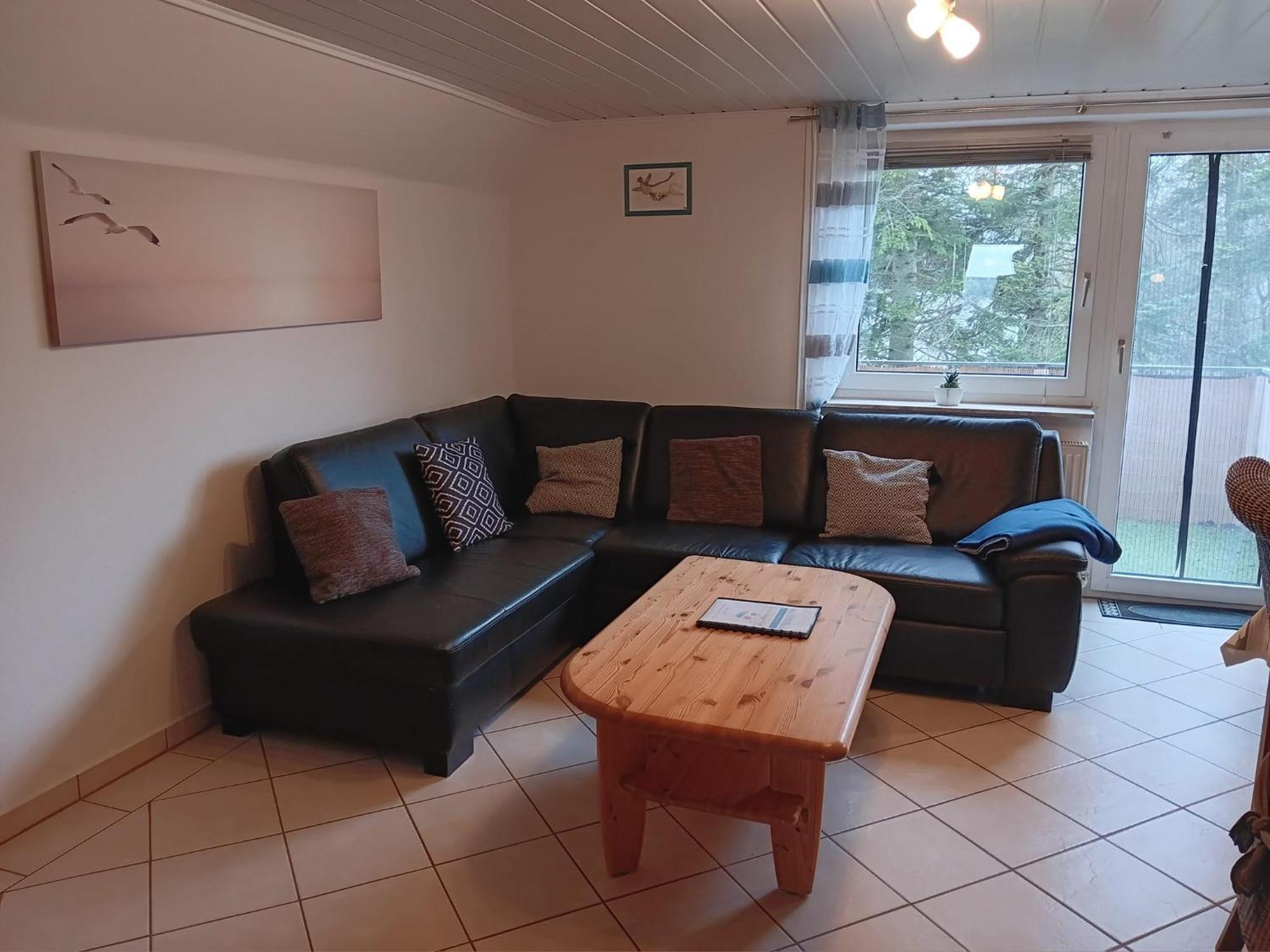 Ostsee-Ferienwohnung-Nautikuss Wangels Buitenkant foto