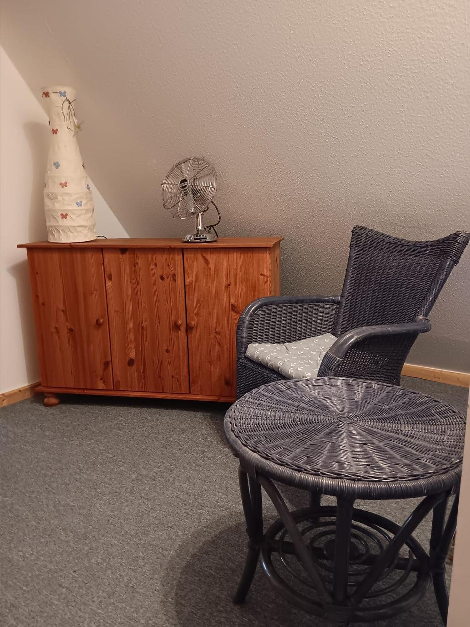 Ostsee-Ferienwohnung-Nautikuss Wangels Buitenkant foto