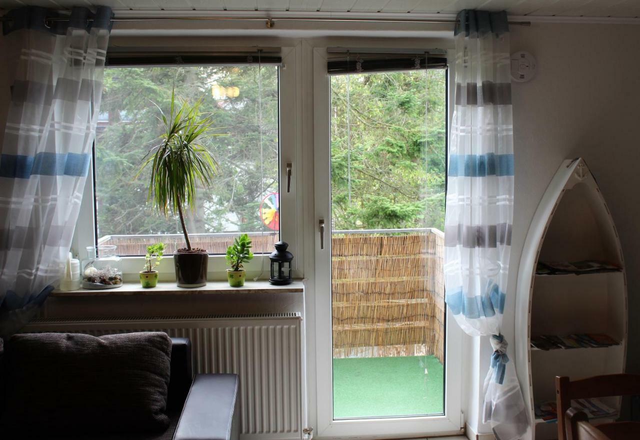 Ostsee-Ferienwohnung-Nautikuss Wangels Buitenkant foto