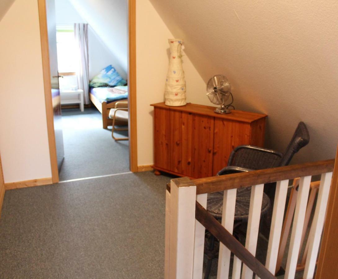 Ostsee-Ferienwohnung-Nautikuss Wangels Buitenkant foto